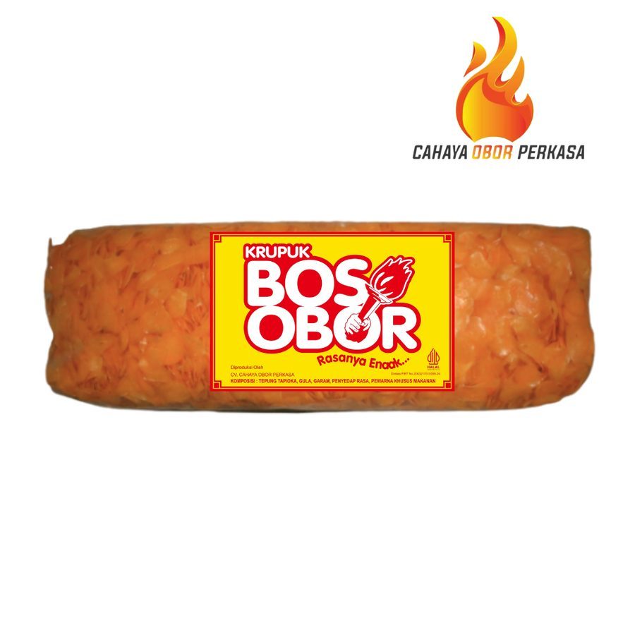 Bos Obor — Ikan